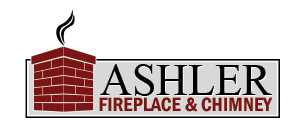 Ashler Fireplace and Chimney